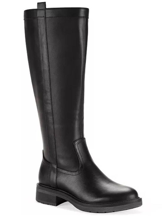 Style & Co. Shoes - Style & Co Women's Terryy Round Toe Tall Boots